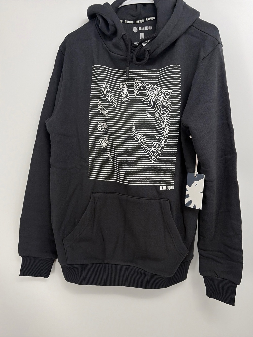 Team Liquid Large Horse Hoodie Sz M New streetwear